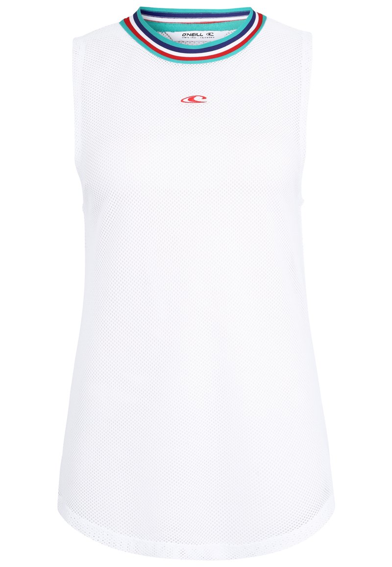 Damen Sportbekleidung | O'Neill Top white/weiß - PW14201 Damen Sportbekleidung | O'Neill Top white/weiß - PW14201