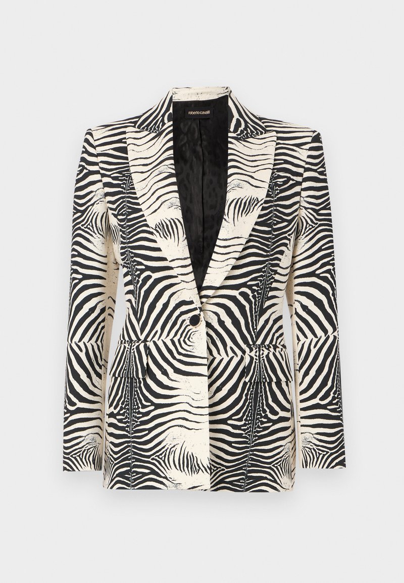 Roberto Cavalli Blazer wit