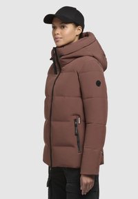 khujo FANC2 - Winterjacke - rotbraun