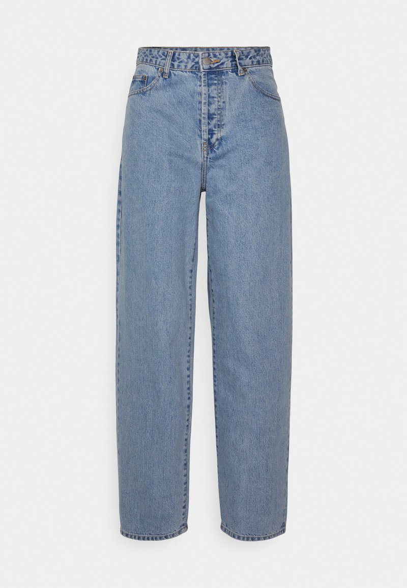Dr.Denim BELLA - Calças de ganga de corte relaxado - light retro