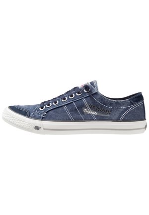 Trainers - navy