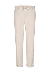 PROFUOMO Tygbyxor - sand