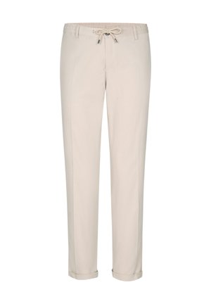 PROFUOMO Stoffhose - sand