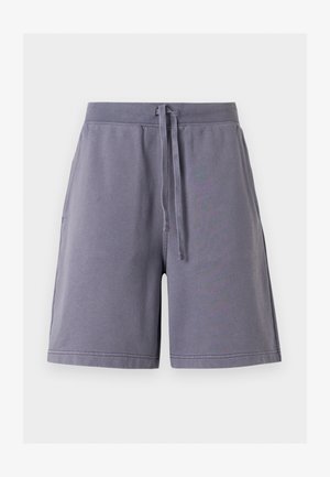 Carhartt WIP, HOGGARD - Shorts - shady purple garment dyed