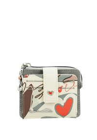 Monedero Anekke Anekke | Billetero Grande Doble Cremallera Kenya | Accesorios Y Complementos Para Mujer De Mujer Cartera Mujer