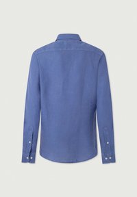 Hackett London GARMENT DYE  - Camicia - blue