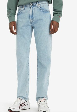 Jeans Tapered Fit - blue denim