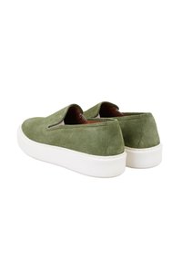 Desa Sneakers laag - green