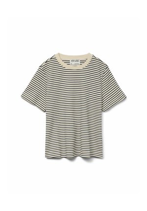 Vero Moda, T-SHIRT VMJADA T-SHIRT - T-shirt imprimé - birch