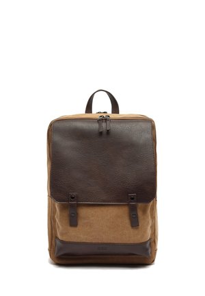 Tagesrucksack - camel