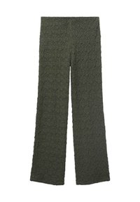 Stoffhose - khaki