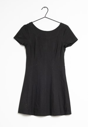 Banana Republic Day dress - black