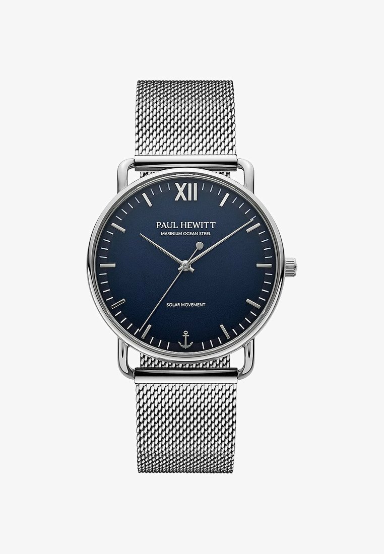 PAUL HEWITT SAILOR - Uhr - blau silber