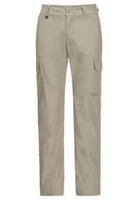 BARRIER - Outdoor trousers - stone