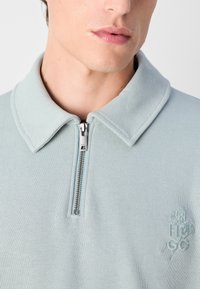 HUGO DARASAIL - Jumper - open grey