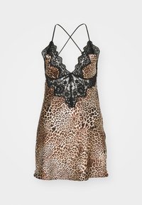 LEO MYA - Nattlinne - black
