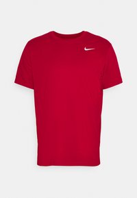 Não selecionado, gym red/white