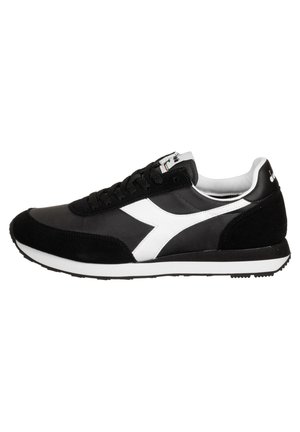 SCHUHE KOALA - Sneakers basse - schwarz/weiss