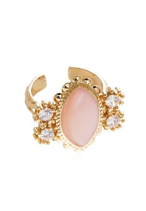 FIONA - Bague - rose
