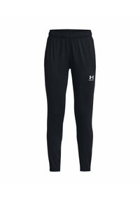 Under Armour CHALLENGER - Tepláky - black