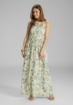 Swing Maxi dress - ivory   multi