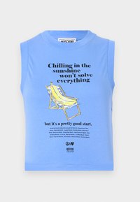 URBAN - Top - multi light blue