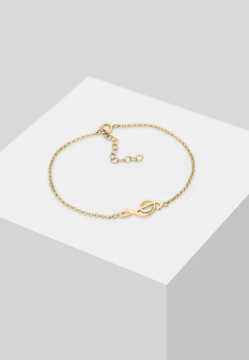 Elli MUSIC - Pulsera - gold-coloured