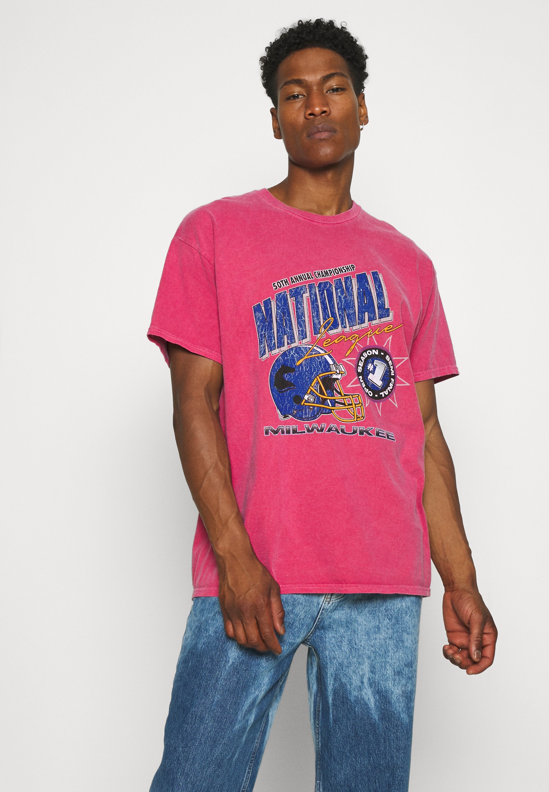 BDG Urban Outfitters NATIONAL GRAPHIC 
