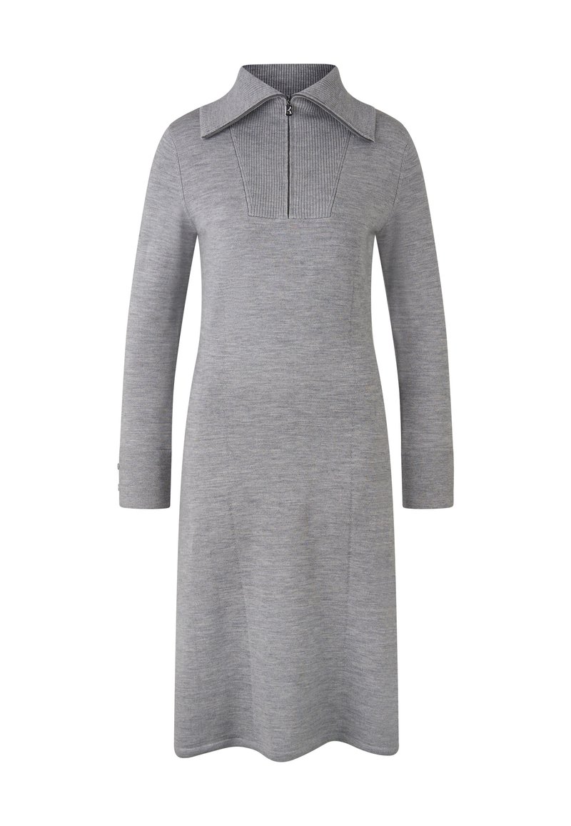 Bogner Blousejurk grijs Bogner Blousejurk grijs