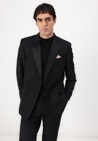 Isaac Dewhirst THE PREMIUM TUXEDO - Κοστούμι - black