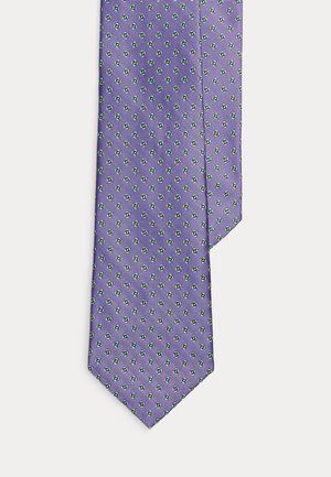 Polo Ralph Lauren NEAT SILK TIE - Slips - purple