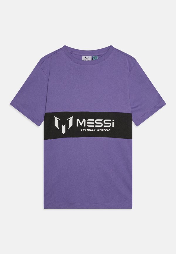 HIST - Print T-shirt - brave purple