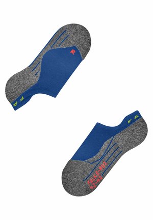RU3 INVISIBLE RUNNING EXTRA-STRONG CUSHIONING - Calzini - yve