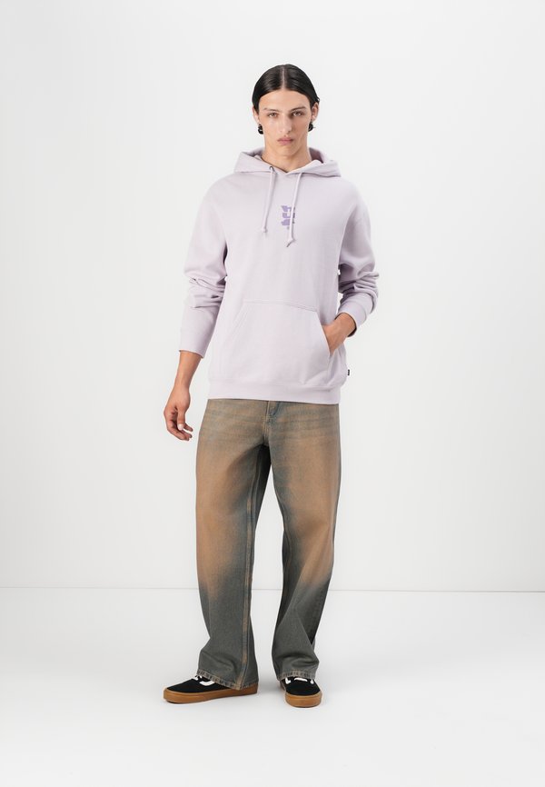 MEGABLAST UNISEX - Hoodie - dust purple4