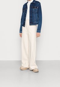 Pepe Jeans Jeansjacka - dark-blue denim