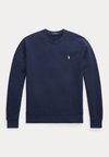LOOPBACK SWEATSHIRT - Mikina - cruise navy