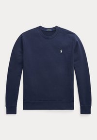 LOOPBACK SWEATSHIRT - Mikina - cruise navy