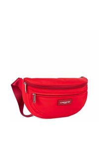 LANCASTER BASIC VITA - Sac banane - rouge