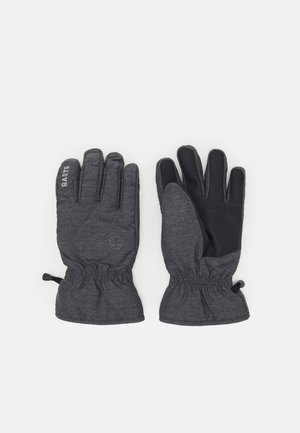 KIDS SKI GLOVES UNISEX - Rukavice - dark heather