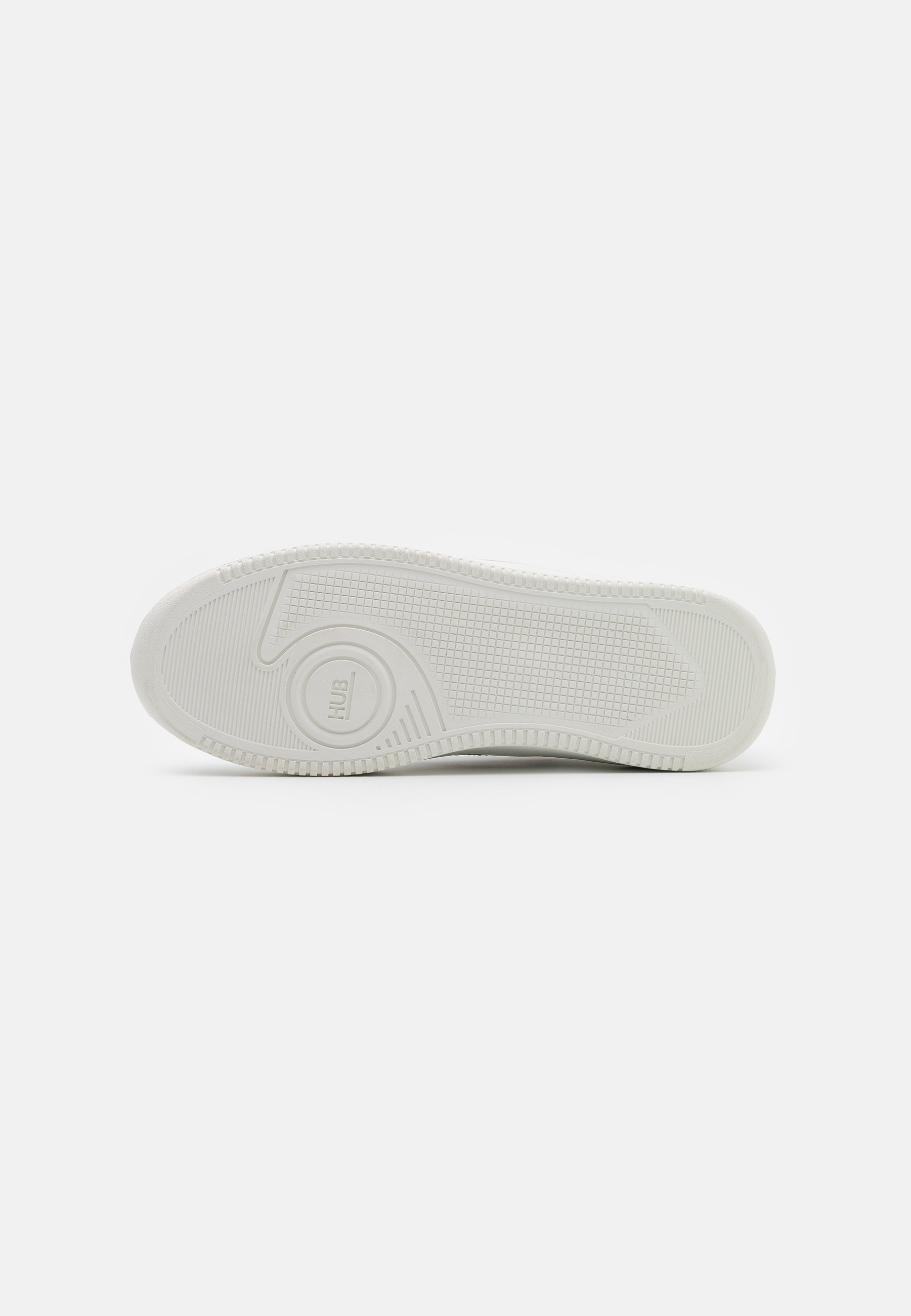 HUB BASELINE Joggesko offwhitegravel blue Zalando.no HUB BASELINE Joggesko offwhite Zalando.no