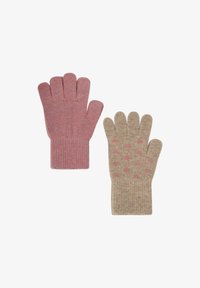 Geselecteerd, brick dust