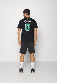 Nike Performance NBA JAYSON TATUM BOSTON CELTICS TEE - Klub merchandise - black
