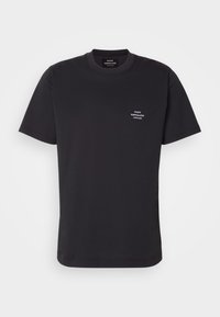 Unselected, black