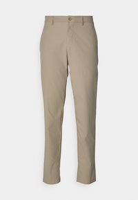 Unselected, medium beige