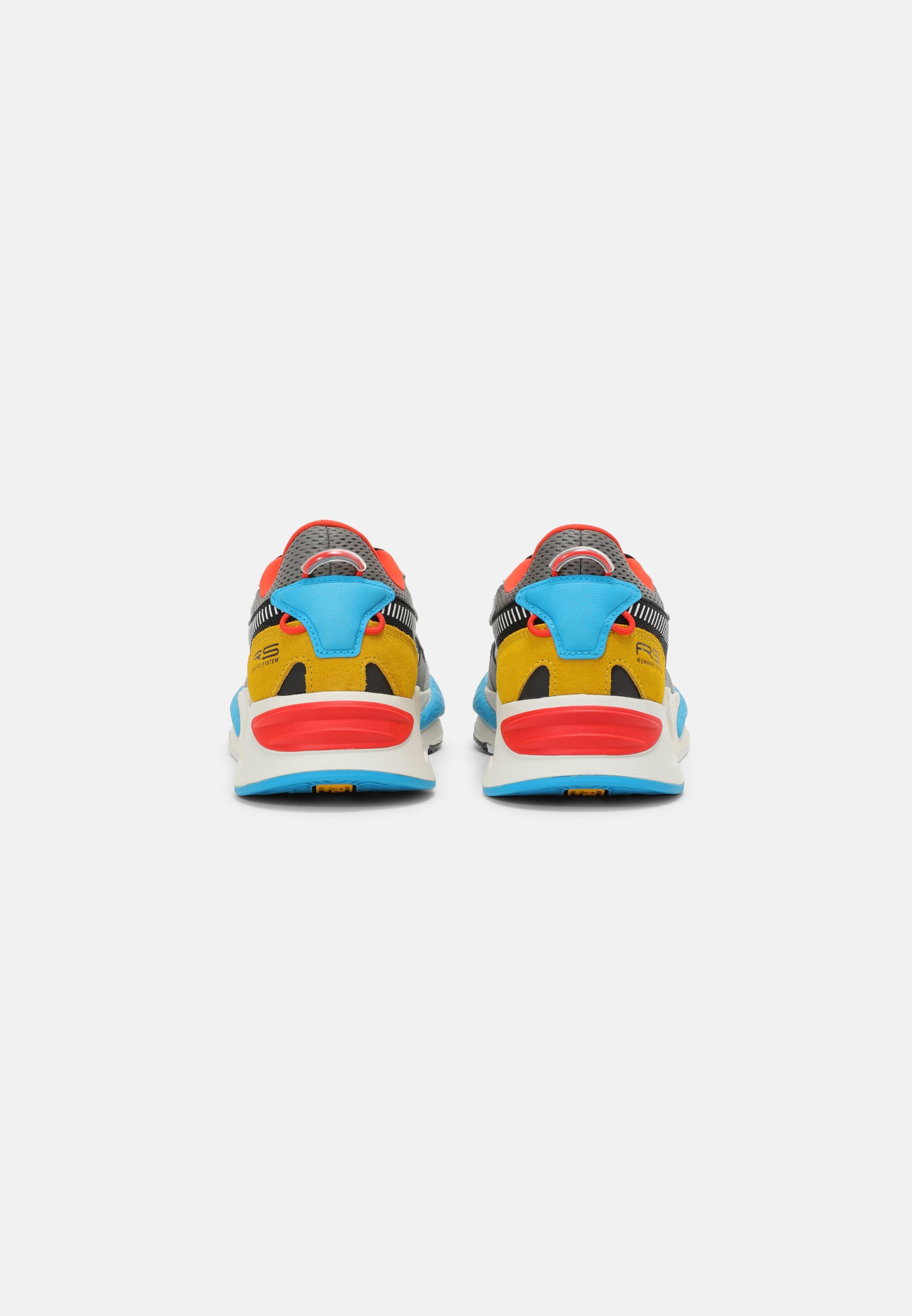 Puma RS-Z UNISEX - Zapatillas - hawaiian ocean/black/gris - Zalando.es