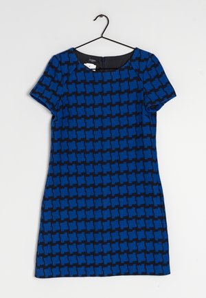 Hobbs Day dress - blue