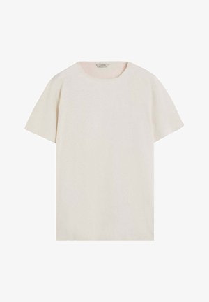Scalpers, Camiseta básica - off white