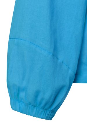 More & More, MORE & MORE LUFTIG-LEICHTE, WEITE BLUSE - Bluse - blue