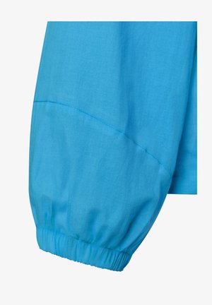 More & More, MORE & MORE LUFTIG-LEICHTE, WEITE BLUSE - Bluse - blue