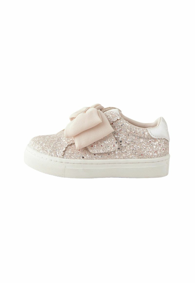 Baker by Ted Baker Topánky so zapínaním na suchý zips - ivory